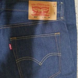 Brand New Levi's